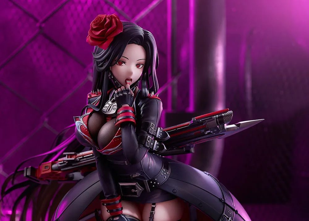 Goddess of Victory Nikke 1/7 Scale Pre-Painted Figure: Maiden