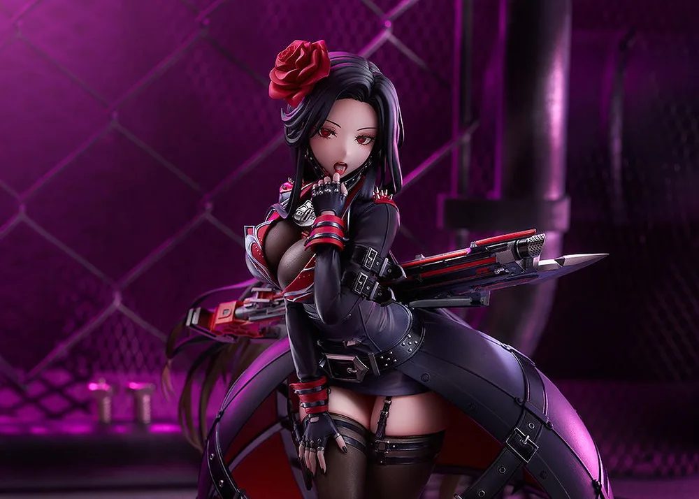Goddess of Victory Nikke 1/7 Scale Pre-Painted Figure: Maiden