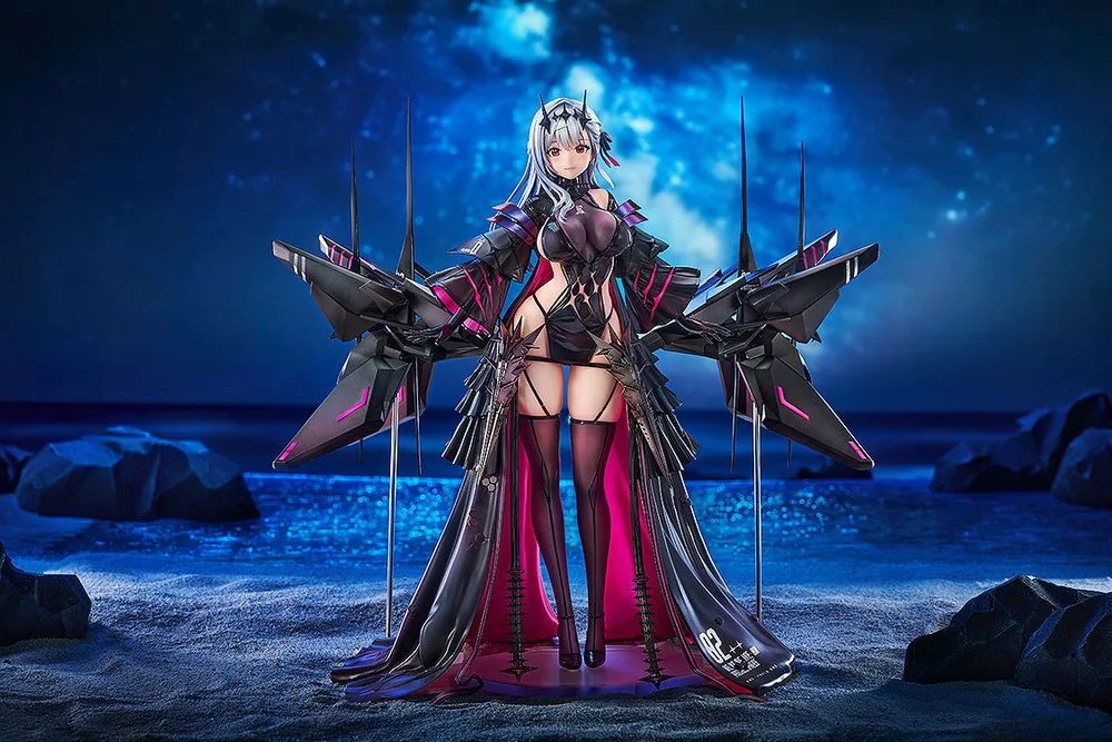 Goddess of Victory Nikke 1/7 Scale Pre-Painted Figure: Modernia Second Affection