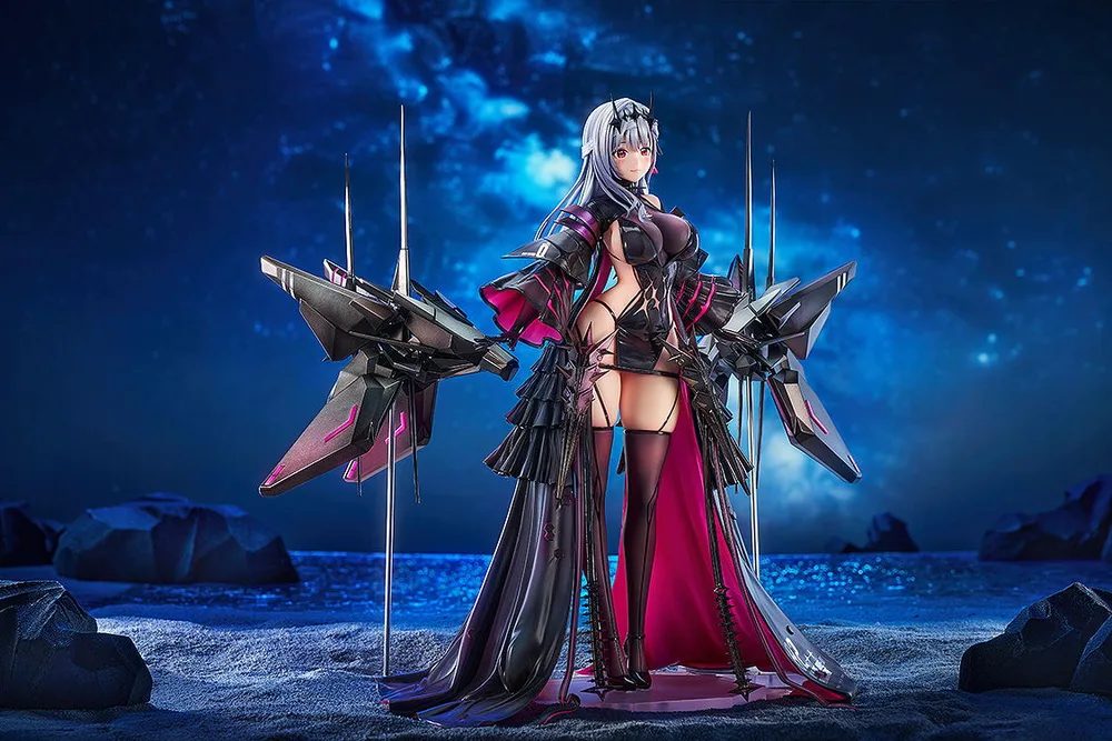 Goddess of Victory Nikke 1/7 Scale Pre-Painted Figure: Modernia Second Affection