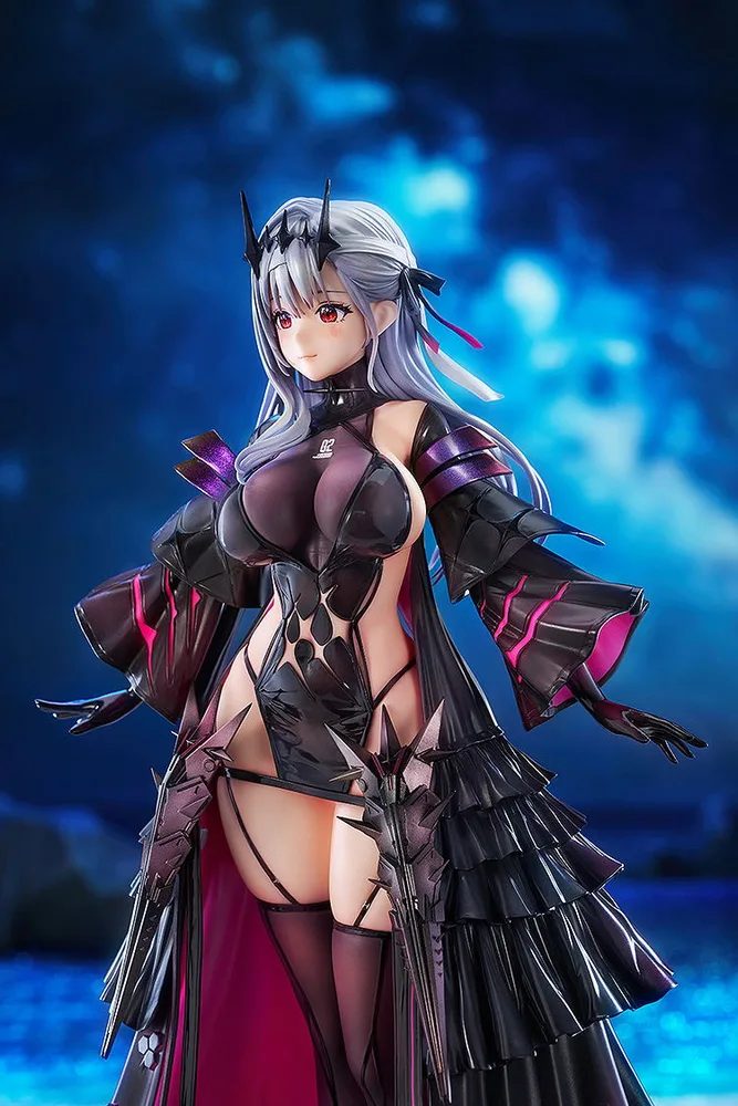 Goddess of Victory Nikke 1/7 Scale Pre-Painted Figure: Modernia Second Affection