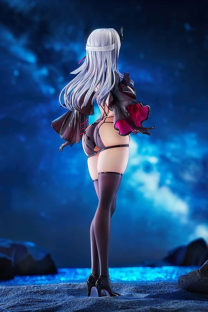 Goddess of Victory Nikke 1/7 Scale Pre-Painted Figure: Modernia Second Affection