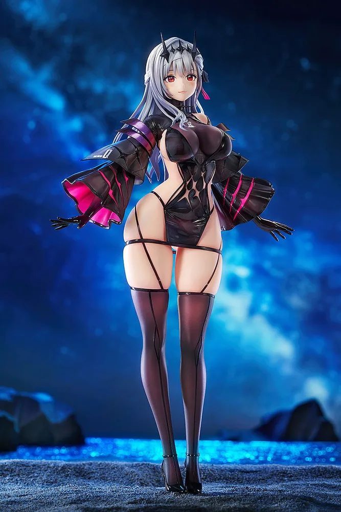 Goddess of Victory Nikke 1/7 Scale Pre-Painted Figure: Modernia Second Affection