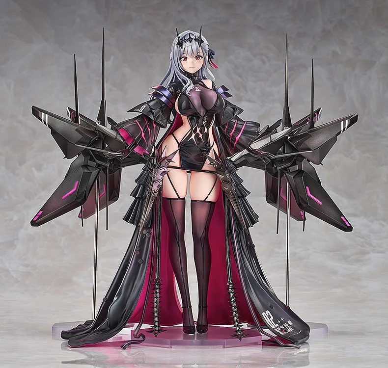 Goddess of Victory Nikke 1/7 Scale Pre-Painted Figure: Modernia Second Affection