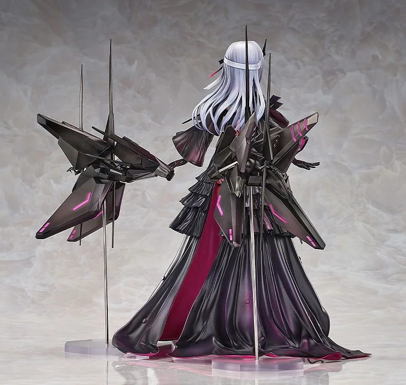 Goddess of Victory Nikke 1/7 Scale Pre-Painted Figure: Modernia Second Affection