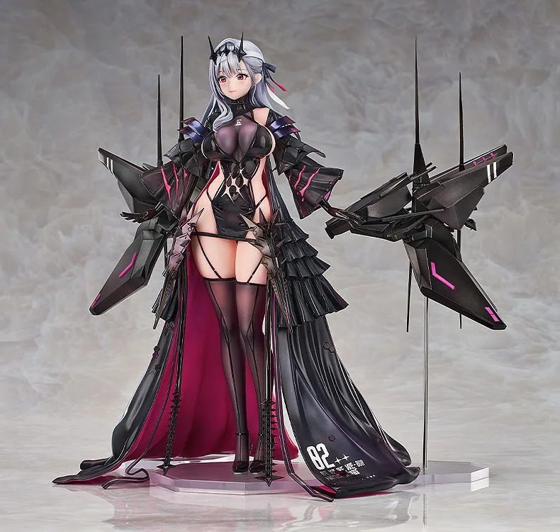 Goddess of Victory Nikke 1/7 Scale Pre-Painted Figure: Modernia Second Affection