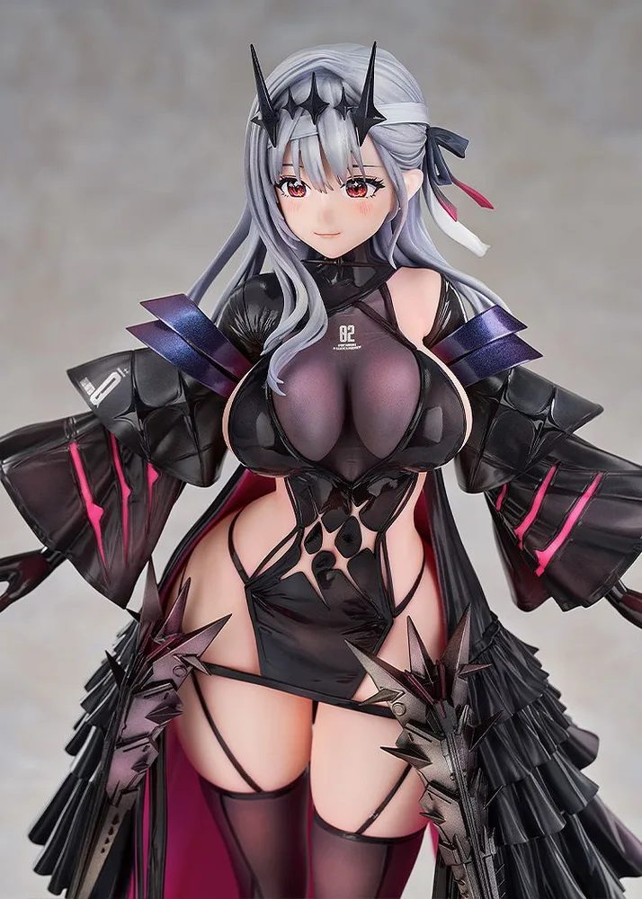 Goddess of Victory Nikke 1/7 Scale Pre-Painted Figure: Modernia Second Affection