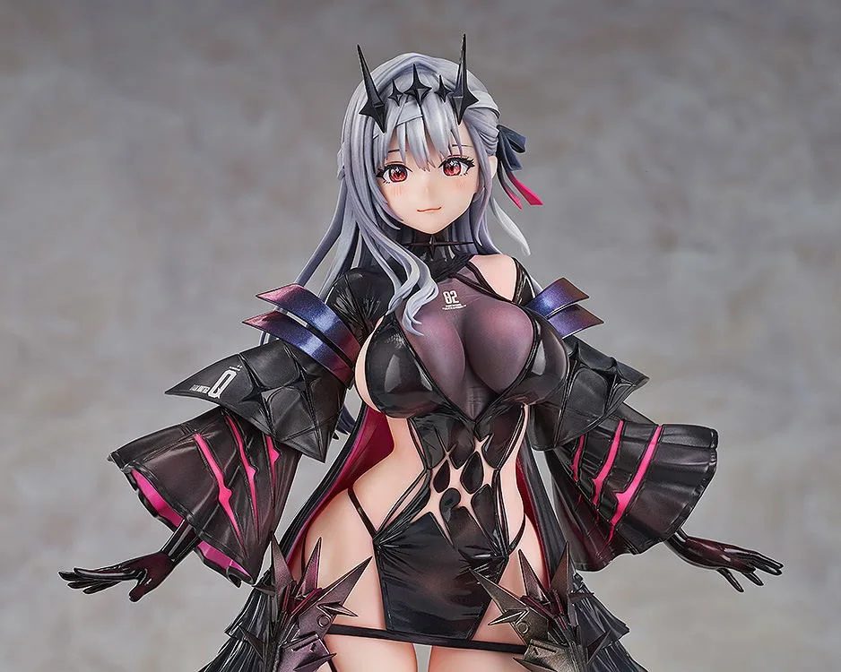 Goddess of Victory Nikke 1/7 Scale Pre-Painted Figure: Modernia Second Affection