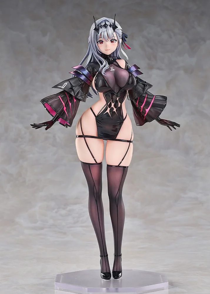 Goddess of Victory Nikke 1/7 Scale Pre-Painted Figure: Modernia Second Affection