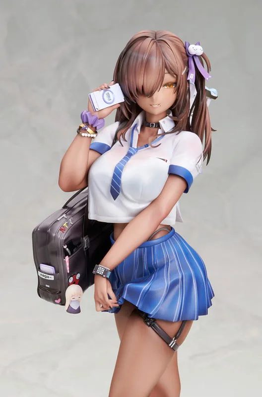 Goddess of Victory Nikke 1/7 Scale Pre-Painted Figure: Naga