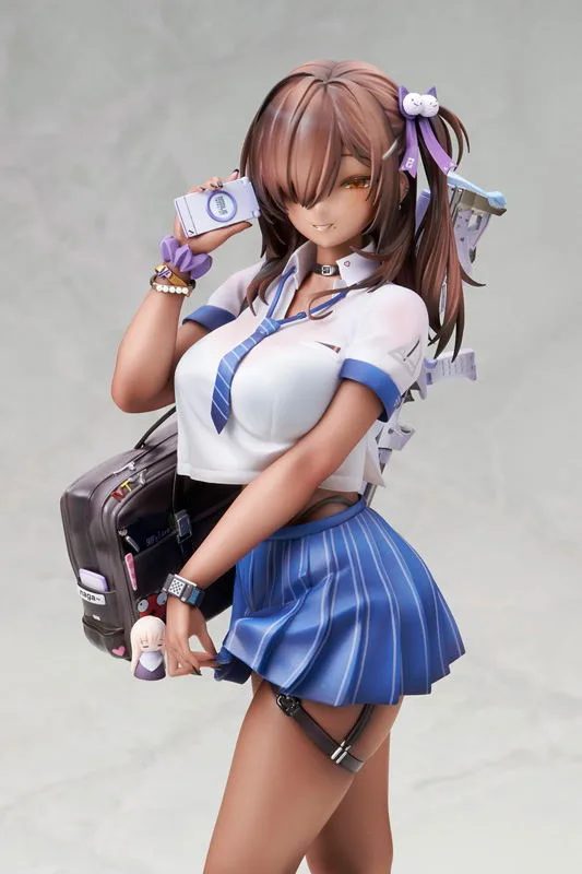 Goddess of Victory Nikke 1/7 Scale Pre-Painted Figure: Naga