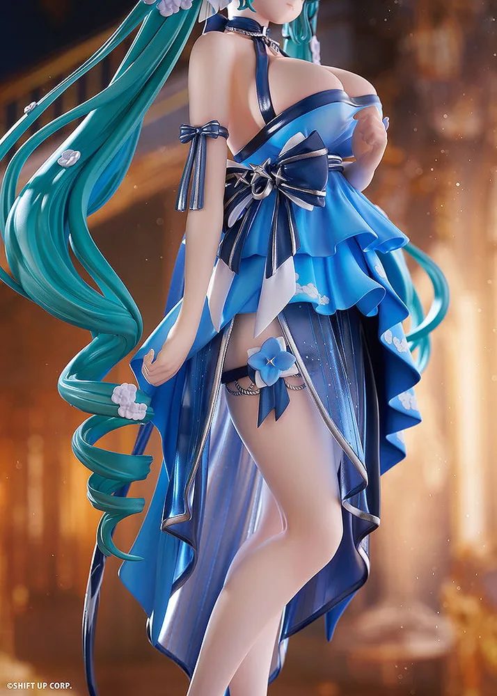 Goddess of Victory Nikke 1/7 Scale Pre-Painted Figure: Privaty Banquet Princess