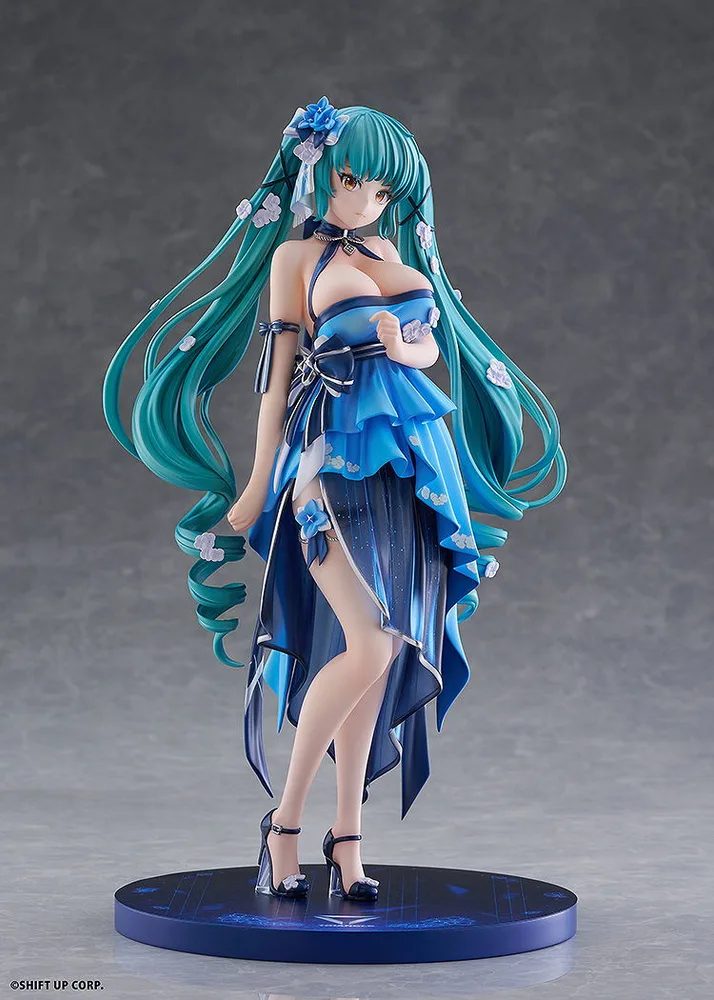 Goddess of Victory Nikke 1/7 Scale Pre-Painted Figure: Privaty Banquet Princess