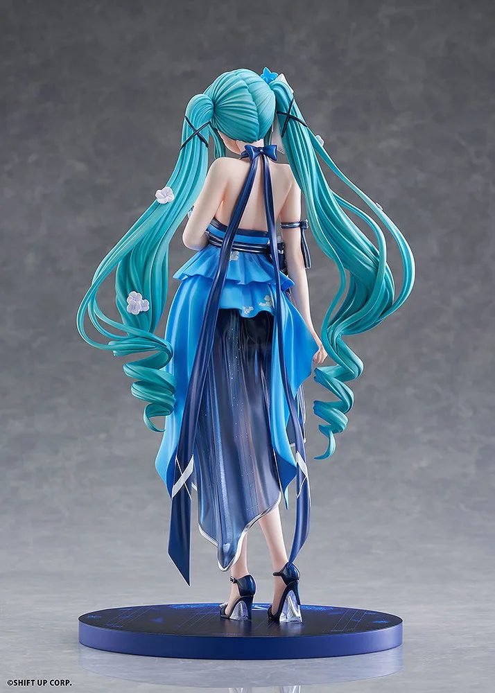 Goddess of Victory Nikke 1/7 Scale Pre-Painted Figure: Privaty Banquet Princess