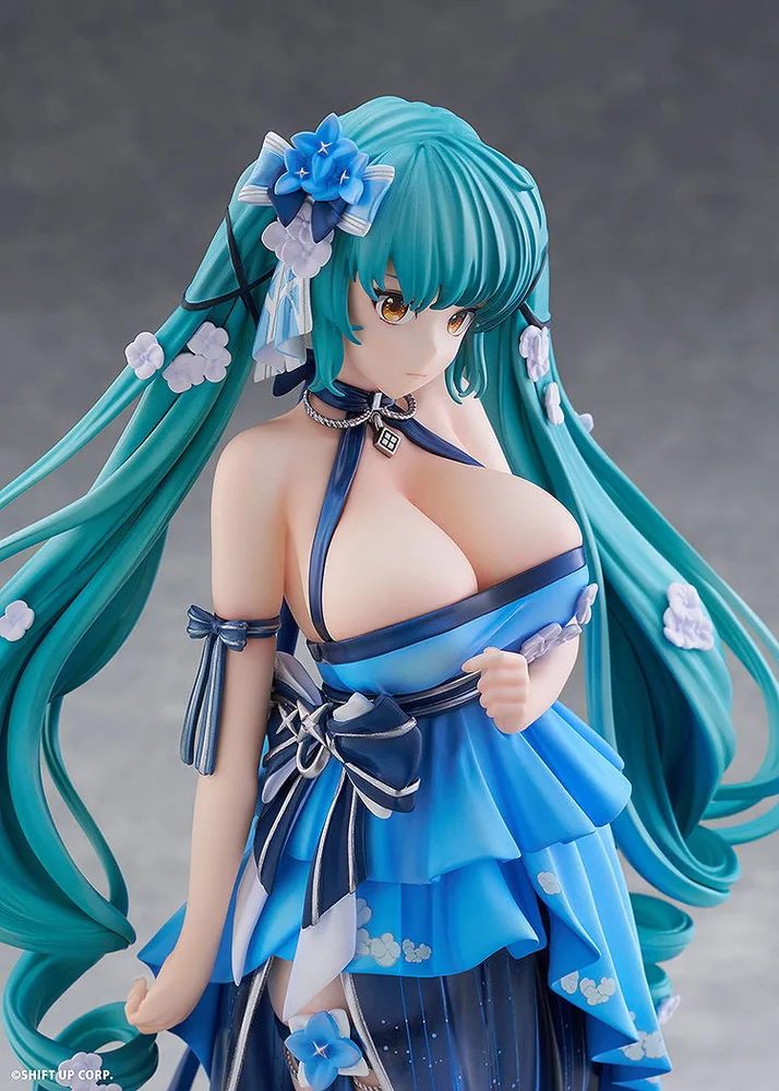 Goddess of Victory Nikke 1/7 Scale Pre-Painted Figure: Privaty Banquet Princess