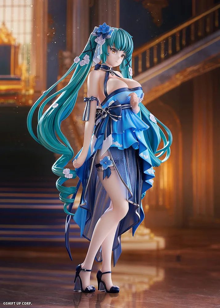Goddess of Victory Nikke 1/7 Scale Pre-Painted Figure: Privaty Banquet Princess