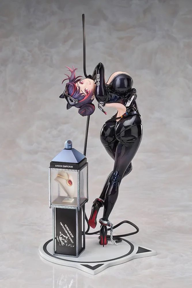 Goddess of Victory Nikke 1/7 Scale Pre-Painted Figure: Quency Escape Queen