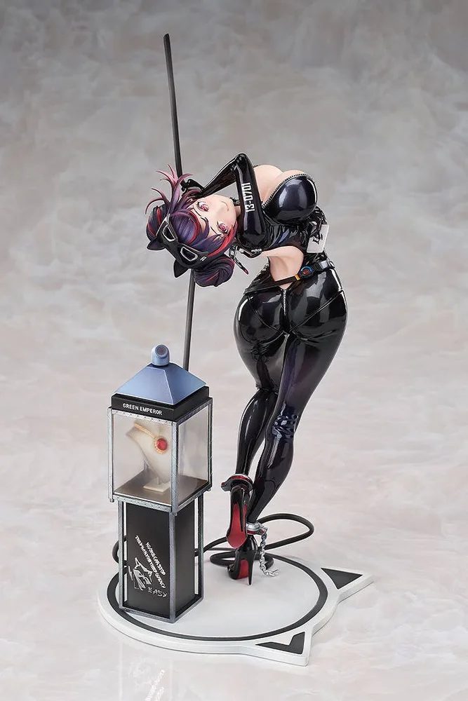 Goddess of Victory Nikke 1/7 Scale Pre-Painted Figure: Quency Escape Queen