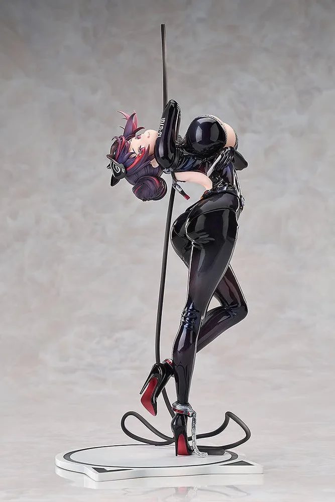 Goddess of Victory Nikke 1/7 Scale Pre-Painted Figure: Quency Escape Queen