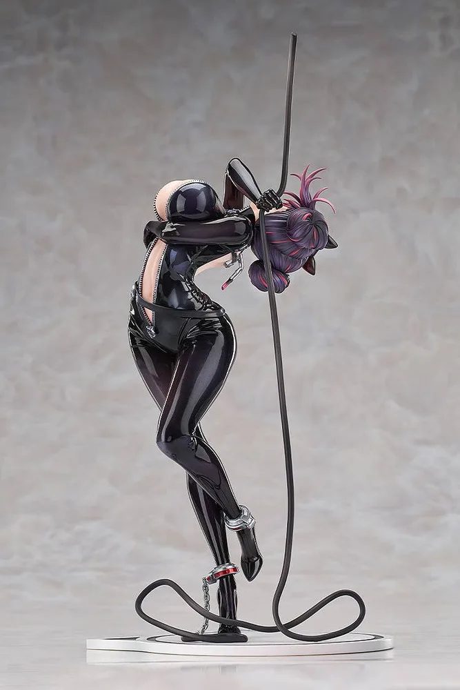 Goddess of Victory Nikke 1/7 Scale Pre-Painted Figure: Quency Escape Queen