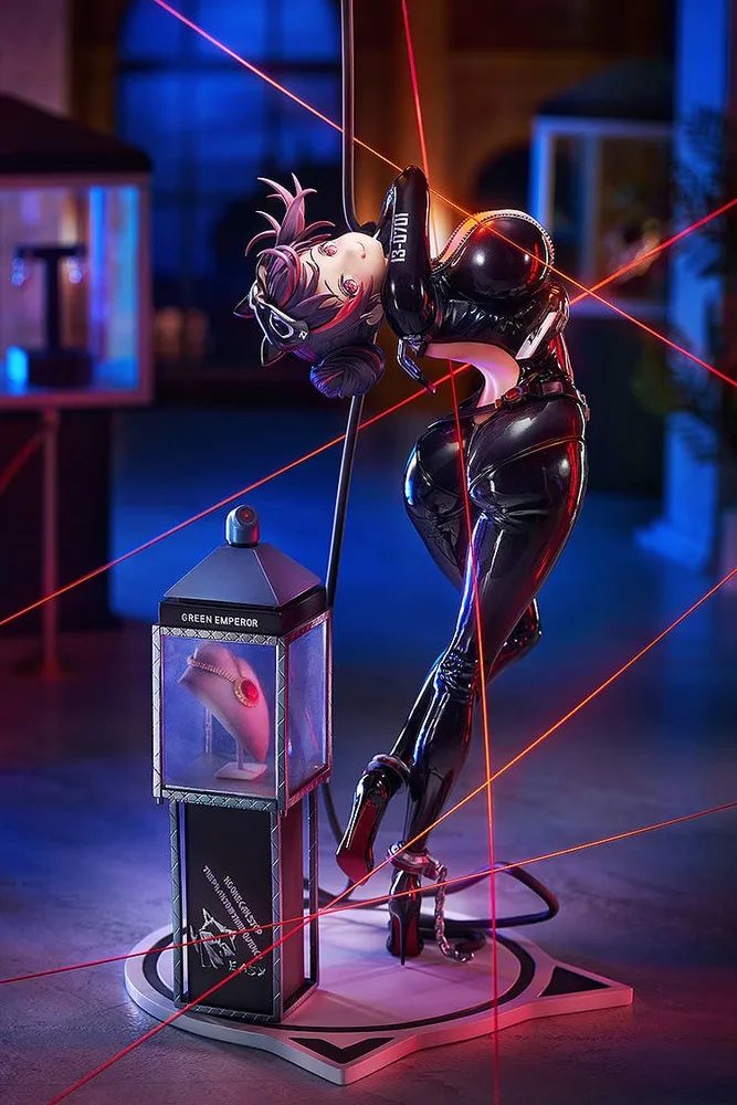 Goddess of Victory Nikke 1/7 Scale Pre-Painted Figure: Quency Escape Queen