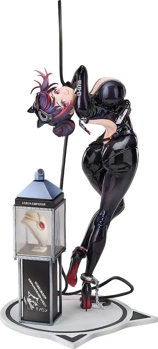 Goddess of Victory Nikke 1/7 Scale Pre-Painted Figure: Quency Escape Queen