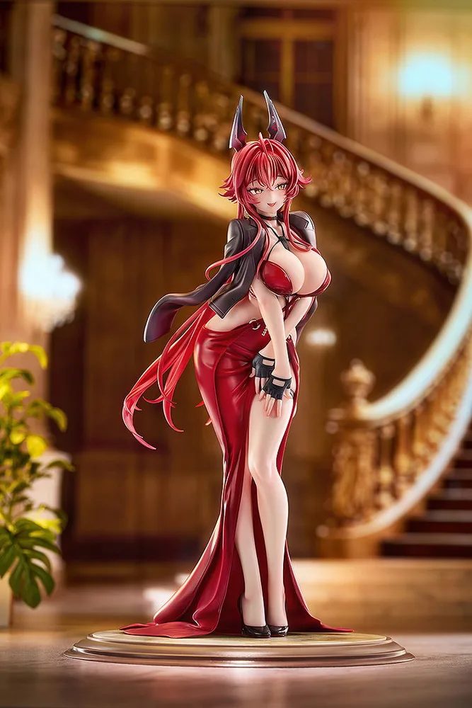 Goddess of Victory Nikke 1/7 Scale Pre-Painted Figure: Red Hood Nonsense Red