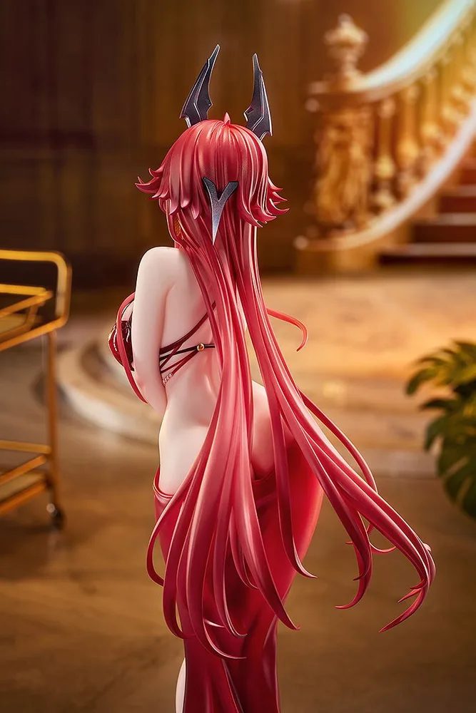 Goddess of Victory Nikke 1/7 Scale Pre-Painted Figure: Red Hood Nonsense Red