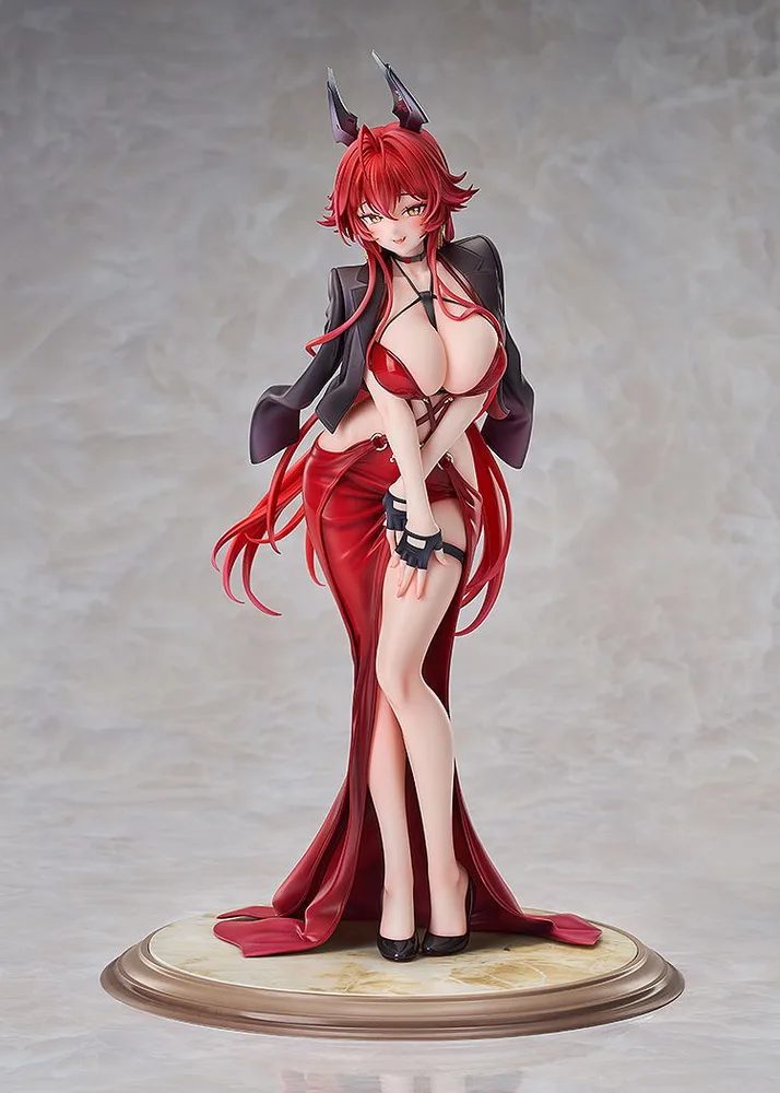 Goddess of Victory Nikke 1/7 Scale Pre-Painted Figure: Red Hood Nonsense Red