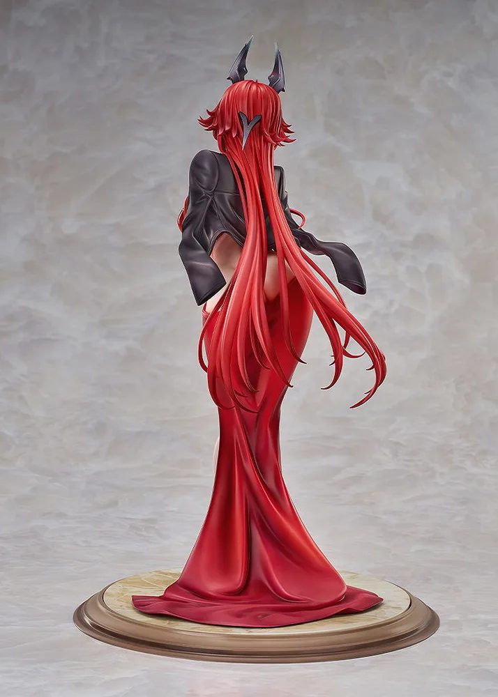 Goddess of Victory Nikke 1/7 Scale Pre-Painted Figure: Red Hood Nonsense Red