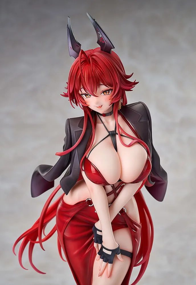 Goddess of Victory Nikke 1/7 Scale Pre-Painted Figure: Red Hood Nonsense Red
