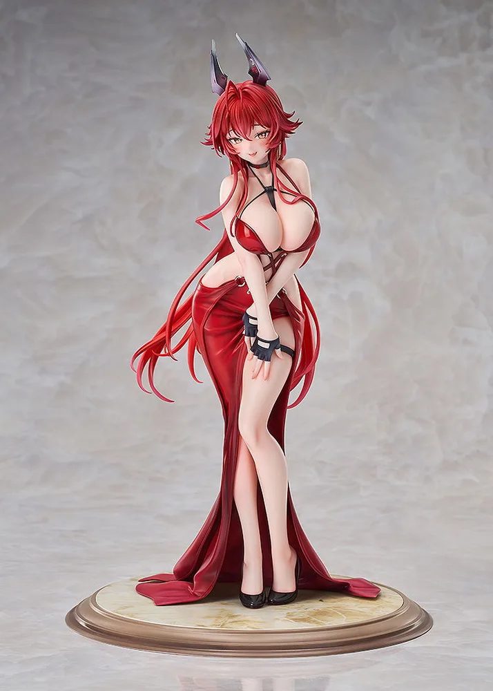 Goddess of Victory Nikke 1/7 Scale Pre-Painted Figure: Red Hood Nonsense Red