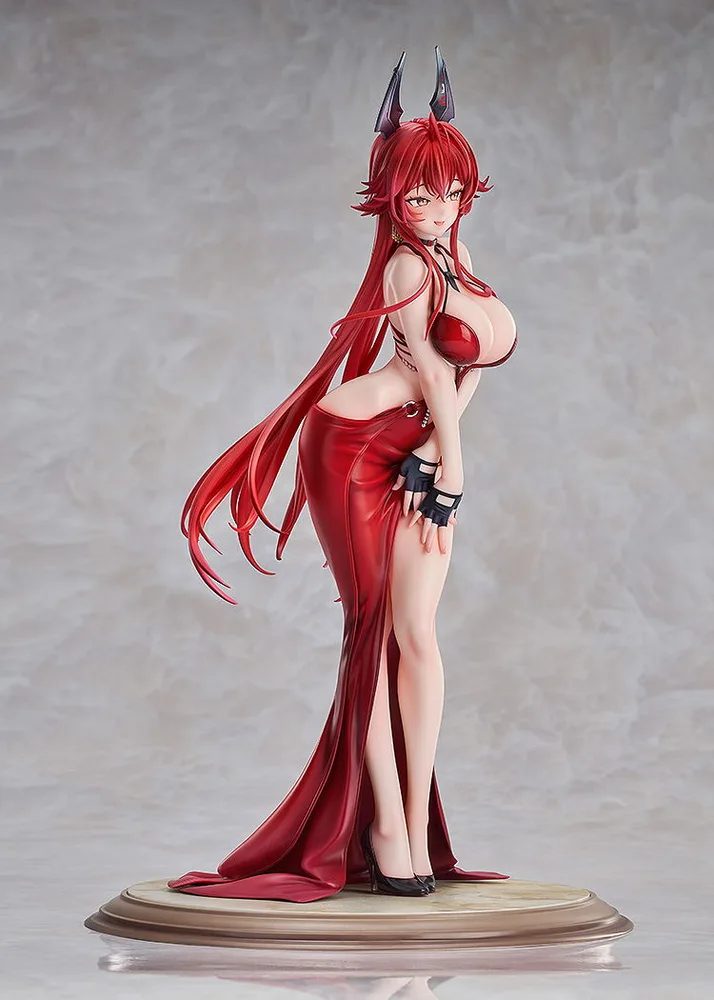 Goddess of Victory Nikke 1/7 Scale Pre-Painted Figure: Red Hood Nonsense Red