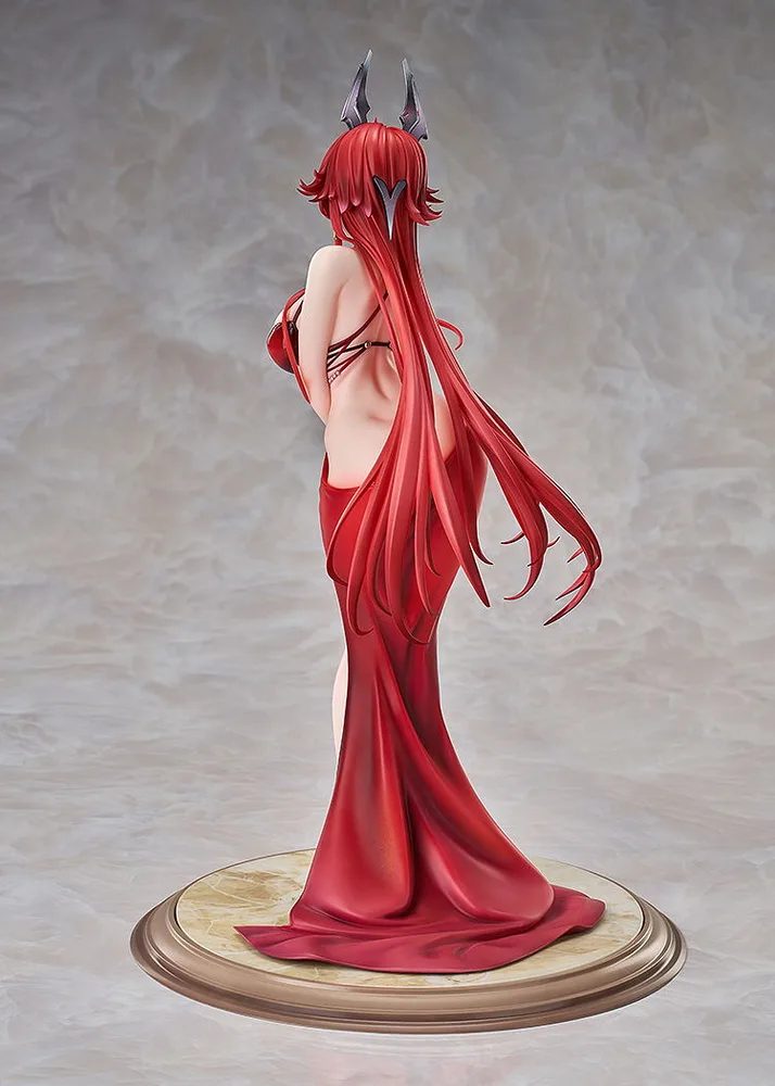 Goddess of Victory Nikke 1/7 Scale Pre-Painted Figure: Red Hood Nonsense Red