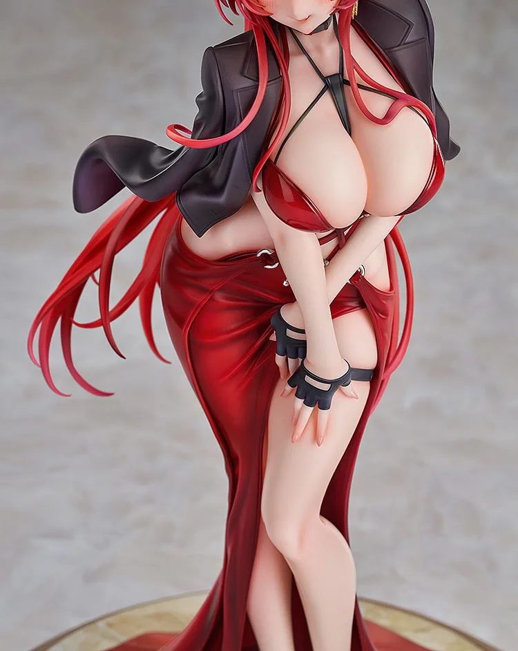 Goddess of Victory Nikke 1/7 Scale Pre-Painted Figure: Red Hood Nonsense Red