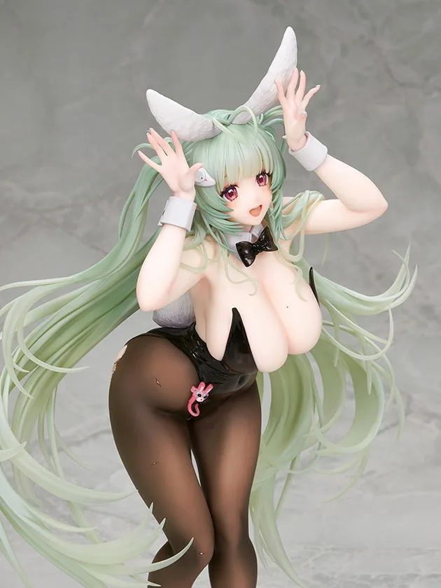 Goddess of Victory Nikke 1/7 Scale Pre-Painted Figure: Soda Twinkling Bunny