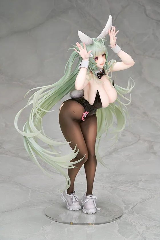 Goddess of Victory Nikke 1/7 Scale Pre-Painted Figure: Soda Twinkling Bunny