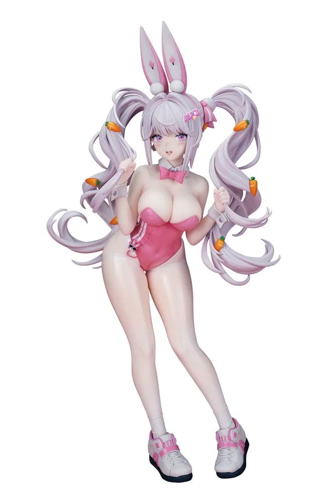 Goddess of Victory Nikke Pre-Painted Figure: Alice Wonderland Bunny