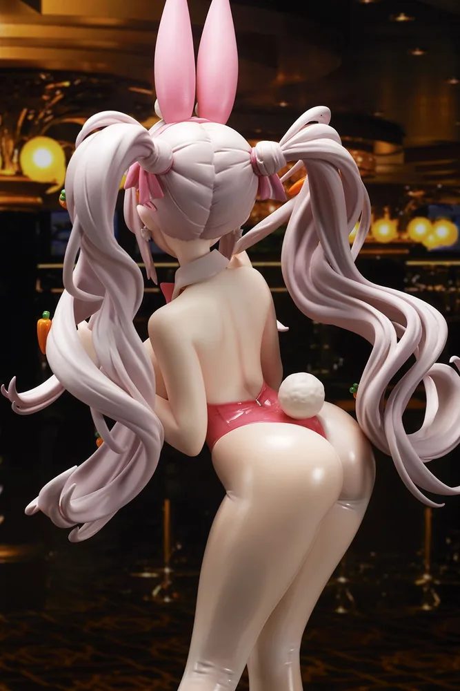 Goddess of Victory Nikke Pre-Painted Figure: Alice Wonderland Bunny