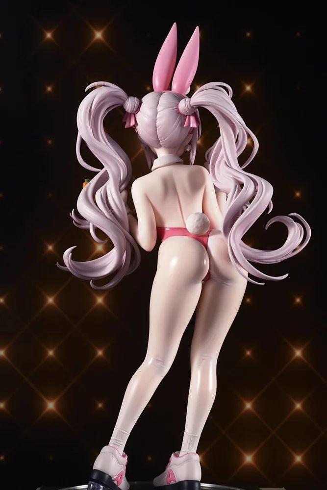 Goddess of Victory Nikke Pre-Painted Figure: Alice Wonderland Bunny