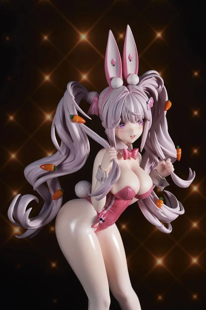 Goddess of Victory Nikke Pre-Painted Figure: Alice Wonderland Bunny