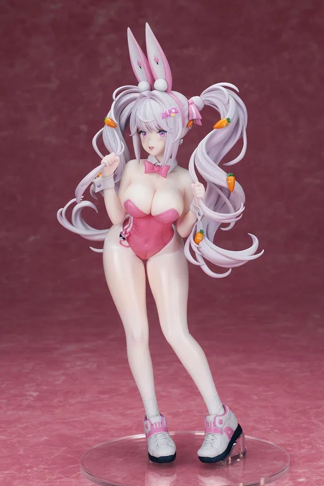 Goddess of Victory Nikke Pre-Painted Figure: Alice Wonderland Bunny