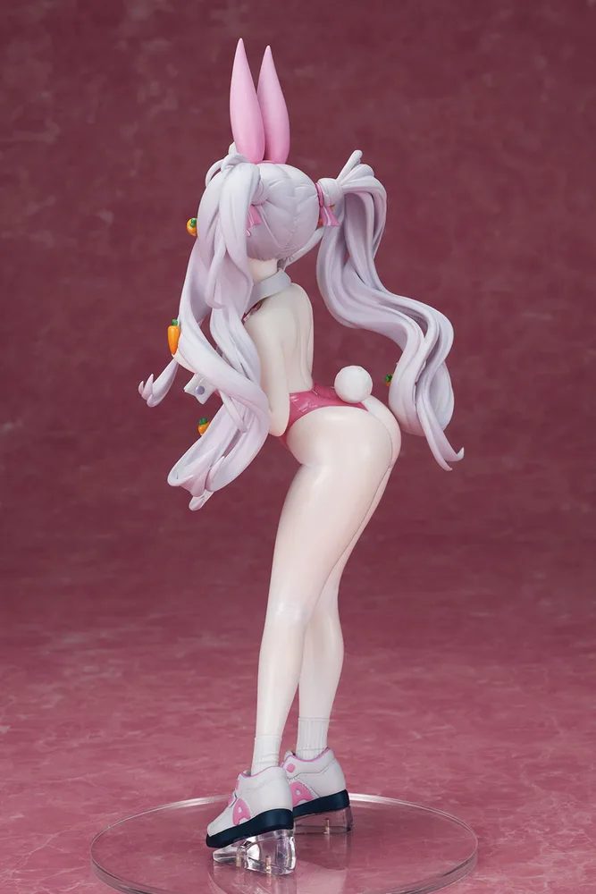 Goddess of Victory Nikke Pre-Painted Figure: Alice Wonderland Bunny