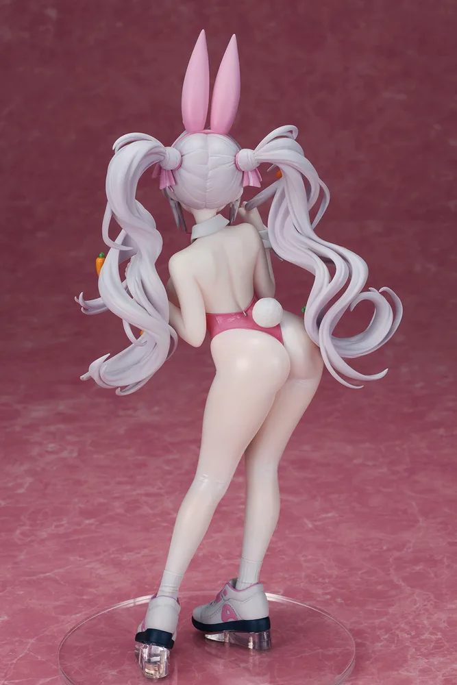 Goddess of Victory Nikke Pre-Painted Figure: Alice Wonderland Bunny