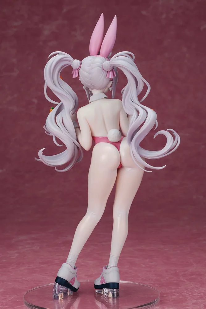 Goddess of Victory Nikke Pre-Painted Figure: Alice Wonderland Bunny