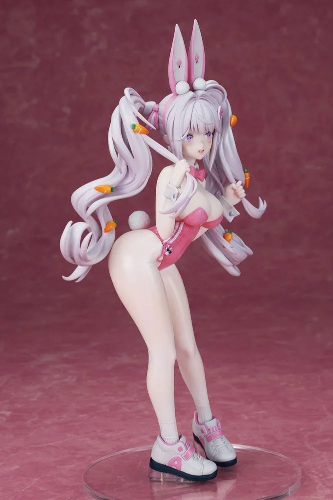 Goddess of Victory Nikke Pre-Painted Figure: Alice Wonderland Bunny