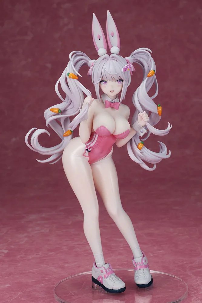 Goddess of Victory Nikke Pre-Painted Figure: Alice Wonderland Bunny