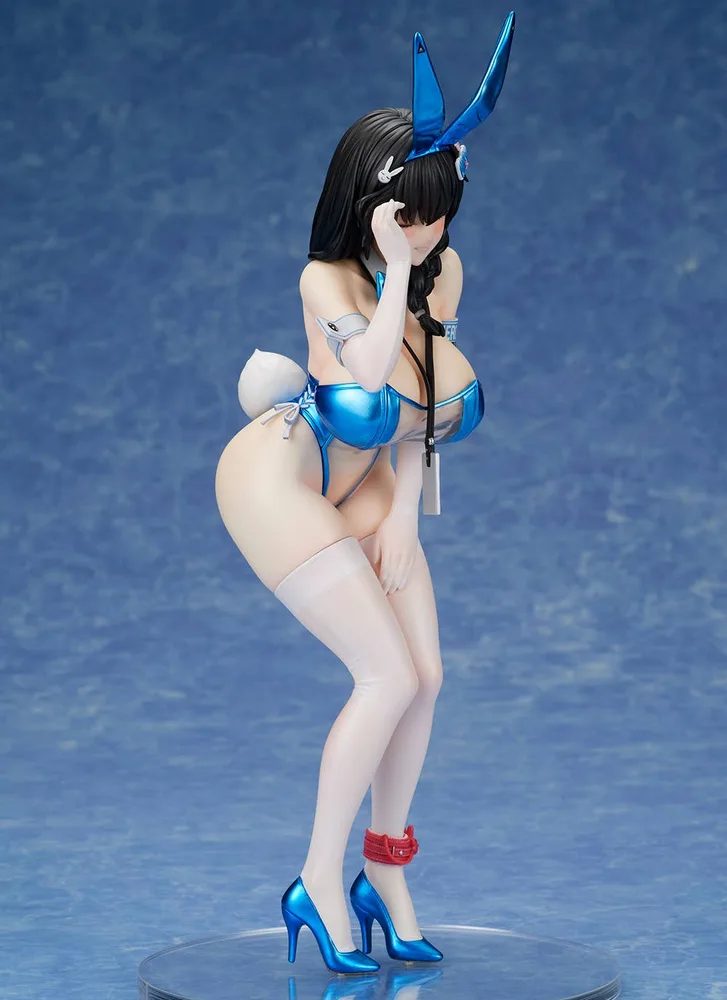 Goddess of Victory Nikke Pre-Painted Figure: Mary Medical Rabbit