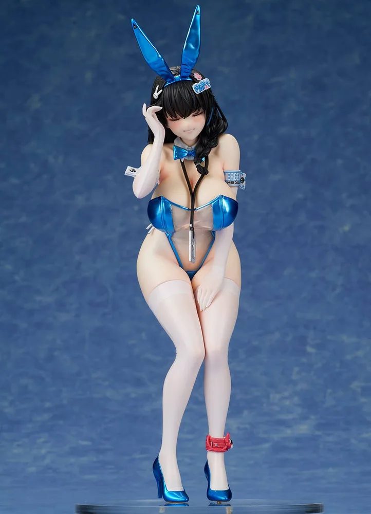 Goddess of Victory Nikke Pre-Painted Figure: Mary Medical Rabbit