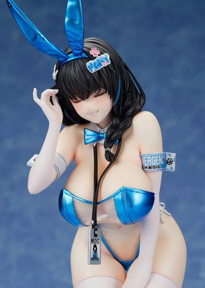Goddess of Victory Nikke Pre-Painted Figure: Mary Medical Rabbit